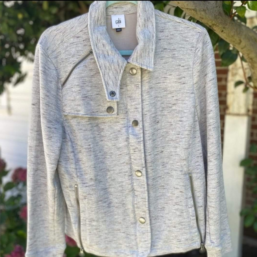 Cabi Rookie Jacket Size L